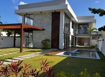 Casa · 423m² · CASA ALTO PADRÃO PREÇO DE OPORTUNIDADE À VENDA EM GUARAJUBA