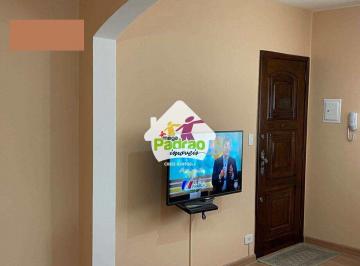 Apartamento · 80m² · 2 Quartos · 1 Vaga · Apartamento com 2 quartos, Jardim Santa Mena, Guarulhos - R$ 260 mil, Cod: 10092