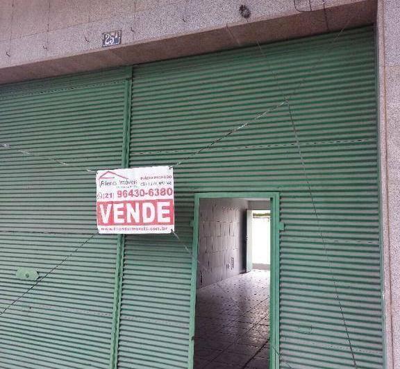 Foto do imóvel - Loja à venda com 46 m² em Bento Ribeiro - Rio de Janeiro/rj, próxima ao viaduto e a comércio.