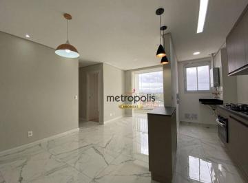 Sala/cozinha · Apartamento à venda, 51 m² por R$ 640.000,00 - Rudge Ramos - São Bernardo do Campo/SP