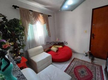 Sala · Apartamento à venda, 50 m² por R$ 295.000,00 - Vila Pires - Santo André/SP