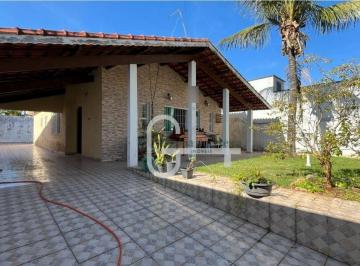 cd28eab9eb73dcf710e1fc769e90a3cf64f995c1 · Casa com 3 dormitórios à venda, 150 m² por R$ 500.000,00 - Parque Balneário Oásis - Peruíbe/SP