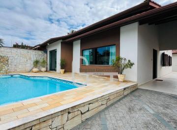 5b988c253b5bd8f98da98cd49b06b1ace6898747 · Casa com 3 dormitórios à venda, 165 m² por R$ 750.000,00 - Estância São José - Peruíbe/SP