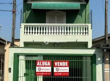 Casa · 184m² · 2 Quartos · 1 Vaga · Casa para aluguel, 2 quartos, 1 vaga, Vila Industrial - Piracicaba/SP