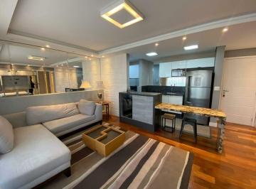 Apartamento · 54m² · 1 Quarto · 1 Vaga · Apartamento à venda, 1 quarto, 1 vaga, Cidade Jardim - Piracicaba/SP