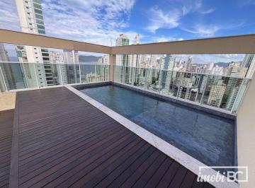 Piscina privativa · Cobertura duplex nova a 250m da orla com 7 dormitórios /418m2 por R$ 6.246.905,63