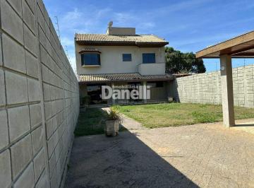 Casa · 160m² · 3 Quartos · 2 Vagas · Sobrado à venda, 3 quartos, 1 suíte, 2 vagas, Morada dos Nobres - Taubaté/SP