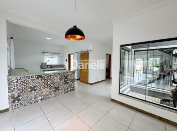 Casa · 287m² · 4 Quartos · 4 Vagas · Casa em Condomínio à venda, 4 quartos, 4 suítes, 4 vagas, Loteamento Residencial Campos do Conde II 