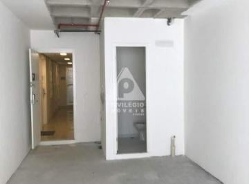 Comercial · 30m² · EXCELENTA SALA COMERCIAL - VENDE-SE - CENTRO - RJ