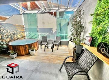 Apartamento · 105m² · 2 Quartos · 2 Vagas · Cobertura à venda 2 quartos 1 suíte 2 vagas Scarpelli - Santo André - SP