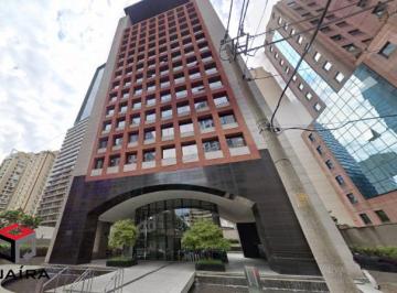 Comercial · 98m² · 3 Vagas · Sala com 98m² - Vila Olímpia - São Paulo - SP