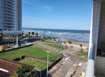 Apartamento · 45m² · 1 Quarto · 1 Vaga · Apartamento com 1 dorm, Caiçara, Praia Grande