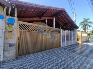 Casa · 78m² · 3 Quartos · 2 Vagas · Casa com 3 quartos, Jardim Real, Praia Grande