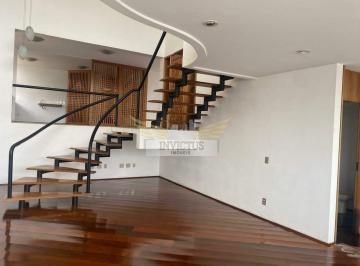 Apartamento · 298m² · 4 Quartos · 3 Vagas · Apartamento com 4 Quartos no Edifício Antúrios para Alugar, 298m² - Centro de Santo André/SP.