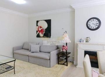 Apartamento · 150m² · 3 Quartos · 3 Vagas · Apartamento com 3 Suítes no Classic Gables para Comprar, 150m² - Bairro Jardim, Santo André/SP.