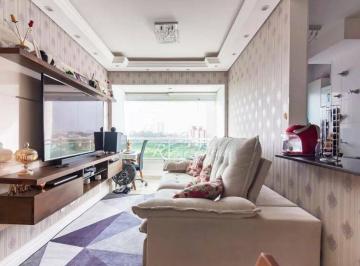 4f06034a9fe535b24ea44fa23e94af37a579303c · Apartamento com 2 dormitórios à venda, 54 m² por R$ 450.000,00 - Quitaúna - Osasco/SP