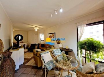 bfb8f003f8b554c19fe1a6db76f290e2e073aa02 · Apartamento com 3 dormitórios à venda, 130 m² por R$ 599.000,00 - Pitangueiras - Guarujá/SP