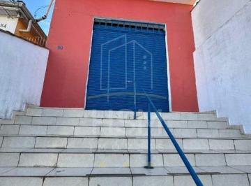Casa · 70m² · 2 Quartos · 1 Vaga · Casa com edícula e salão com entrada independente, Jordanópolis - R$ São Bernardo do Campo - R$ 1.00