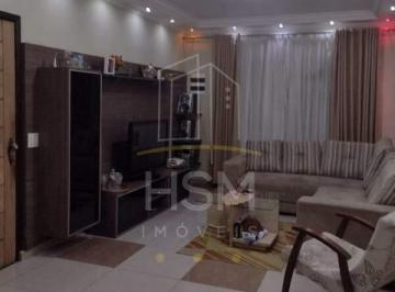 Casa · 240m² · 4 Quartos · 2 Vagas · Vende Sobrado - 240m² - Jardim do Mar - São Bernardo do Campo/SP