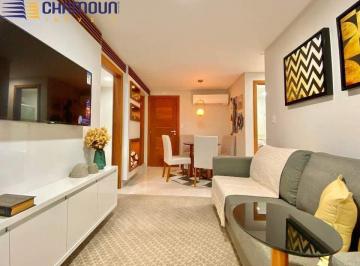 Apartamento no Centro 2 quartos em Guarapari/ES Mobiliado · Apartamento 2 quartos, á venda em Guarapari no Centro