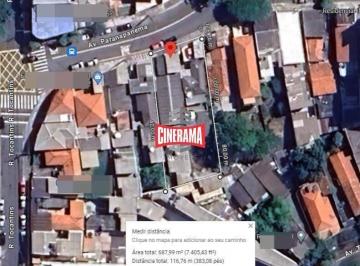 Terreno · 688m² · Terreno à venda, Nova Gerty - São Caetano do Sul/SP