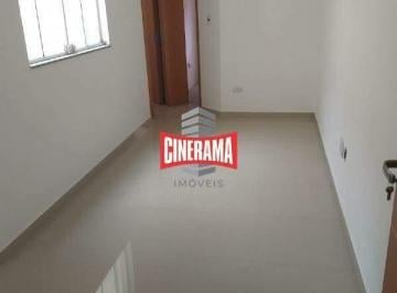 Apartamento · 76m² · 2 Quartos · 1 Vaga · Cobertura à venda, 2 quartos, 1 vaga, Parque Erasmo Assunção - Santo André/SP