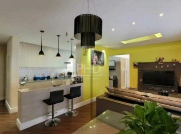 Sala Integrada · Apartamento à Venda com 96m2, 03 quartos, varanda gourmet, Condomínio Totalitá, Boa Vista, São Caeta