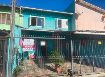 797129206c5937ef3a58d7440a0689fe5dd46397 · Sobrado à venda, 64 m² por R$ 270.000,00 - Águas Mortas - Gravataí/RS