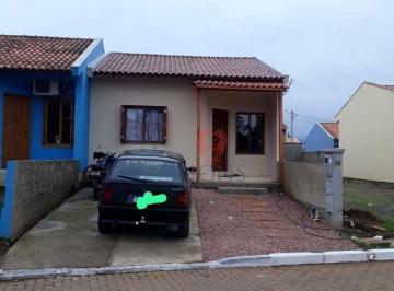 b0ab960add606daa67789f616412d1a880825e2b · Casa com 2 dormitórios à venda, 74 m² por R$ 223.500,00 - Neópolis - Gravataí/RS
