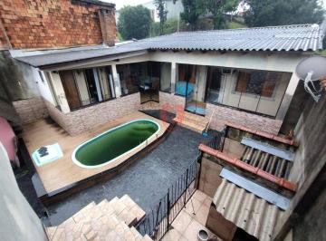 ebfda0d8e6f466ce6687083039fd352d9da71de4 · Casa com 3 dormitórios à venda, 43 m² por R$ 456.000,00 - Vera Cruz - Gravataí/RS