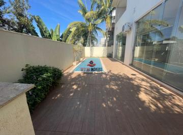 Casa · 354m² · 4 Quartos · 4 Vagas · Sobrado com 4 quartos à venda, Condomínio Jardins Barcelona - Uberlândia/MG