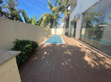Casa · 354m² · 4 Quartos · 4 Vagas · Sobrado com 4 quartos à venda, Condomínio Jardins Barcelona - Uberlândia/MG