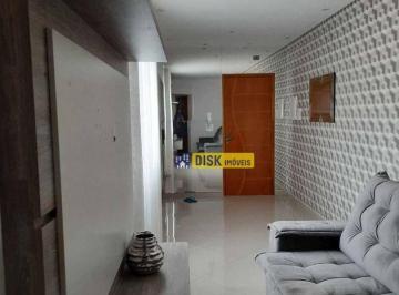 602b77d83a7709d300ec3894c383fb2ea768056a · Apartamento Duplex com 2 dormitórios à venda, 93 m² por R$ 599.000,00 - Paraíso - Santo André/SP