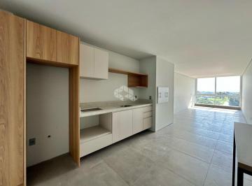 Apartamento · 71m² · 2 Quartos · 2 Vagas · Apartamento  02 dormitórios(sendo 01 suíte), de frente para a avenida, em Atlântida em Xangri-Lá/RS.