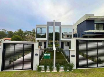 Casa · 115m² · 3 Quartos · 2 Vagas · Casa em Condomínio - Sobrado / Residencial / São João do Rio Vermelho