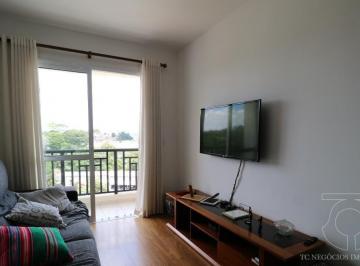 Apartamento · 64m² · 2 Quartos · 2 Vagas · Apartamento Residencial Santorini, Vila Albano - São Paulo, SP