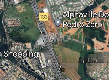 0 · terreno à venda em Alphaville Dom Pedro
