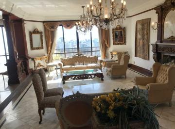 Apartamento · 836m² · 4 Quartos · 6 Vagas · Apartamento Tríplex 836 m2 ,Higienópolis , 4 suítes 6 vagas de garagem ,