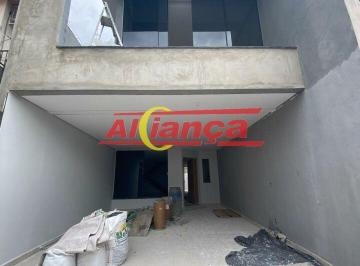 Casa · 130m² · 3 Quartos · 4 Vagas · Lindo Sobrado novo!!