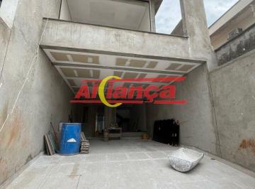 Casa · 130m² · 3 Quartos · 4 Vagas · Sobrado Vila Progresso!!