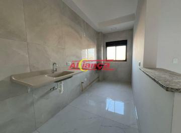 Apartamento · 52m² · 2 Quartos · 1 Vaga · Apartamento Novo com 02 quartos sendo 01 Suíte e 01 vaga de Garagem à Venda