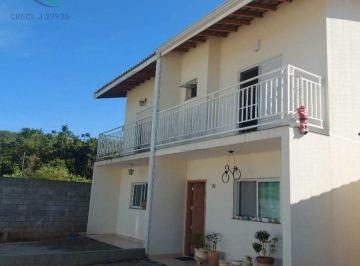 Casa · 88m² · 2 Quartos · 2 Vagas · Casa de Condomínio com 2 quartos, Jardim Santa Fé, Bom Jesus dos Perdões - R$ 500 mil, Cod: 4868
