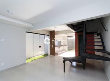 Casa · 101m² · 2 Quartos · 2 Vagas · Casa Nova em Condomínio