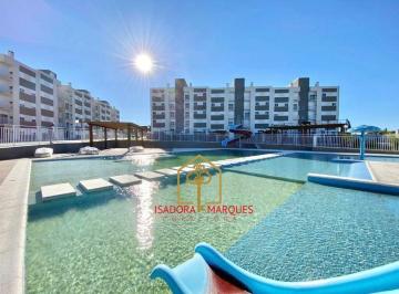 Apartamento · 50m² · 2 Quartos · 1 Vaga · Apartamento Areal Acqua Dunas - Pronto para morar