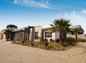 Casa · 99m² · 3 Quartos · 1 Vaga · Linda Residência em Alto Padrão a Venda em Balsa Nova/PR - Bugre