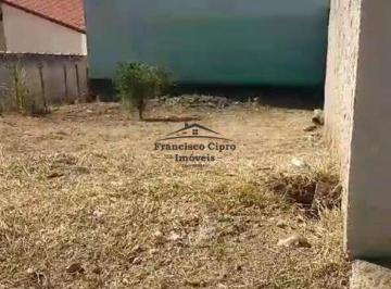 Terreno · 250m² · Terreno à venda no bairro Santa Barbara - Guaratinguetá/SP