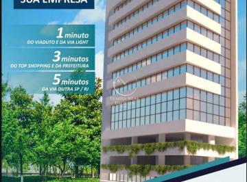 Comercial · 27m² · Super sala Top Business Iguassu no coração de nova iguaçu, últimas unidades!!