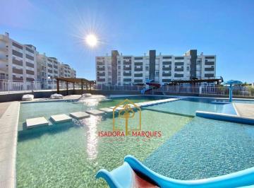Apartamento · 50m² · 2 Quartos · 1 Vaga · Apartamento Areal Acqua Dunas - Pronto para morar