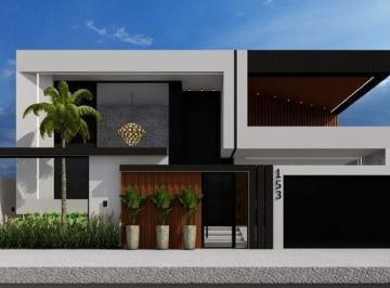 Casa · 225m² · 3 Quartos · 1 Vaga · Casa à venda no bairro Residencial Granville - Goianésia/GO