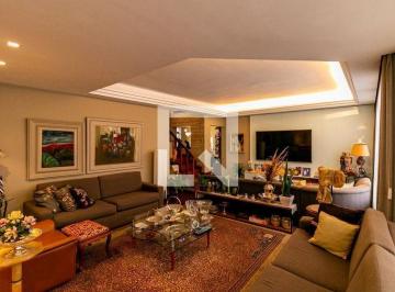 Apartamento · 340m² · 4 Quartos · 3 Vagas · Apartamento à Venda - Lourdes, 4 Quartos,  340 m² - Belo Horizonte